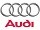 Deflektory na okná Audi od Heko l DEFLEKTORY-HEKO.sk