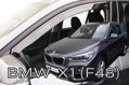 Deflektory Heko - BMW X1 F48 2015-2022