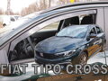 Deflektory Heko - Fiat Tipo Combi, Cross od 2016