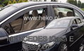 Deflektory Heko - Mercedes E W213 2016-2023 (so zadnými)