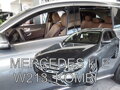 Deflektory Heko - Mercedes E W213 Combi 2016-2023 (so zadnými)