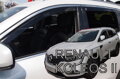 Deflektory Heko - Renault Koleos II 2016-2023 (so zadnými)