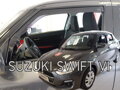 Deflektory Heko - Suzuki Swift VI 2017-2023
