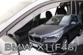 Deflektory Heko - BMW X1 F48 2015-2022