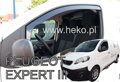 Deflektory Heko - Peugeot Expert III / Traveller od 2016