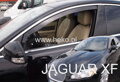 Deflektory Heko - Jaguar XF X250 2007-2015