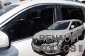 Deflektory Heko - Renault Koleos II 2016-2023 (so zadnými)