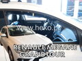 Deflektory Heko - Renault Megane IV Grandtour od 2016
