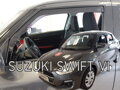 Deflektory Heko - Suzuki Swift VI 2017-2023