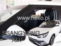 Deflektory Heko - Ssangyong XLV od 2016