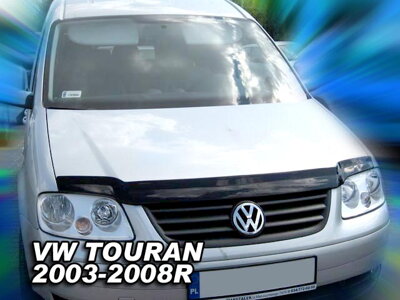 Kryt kapoty Heko - VW Touran, 2003r.- 2008r.