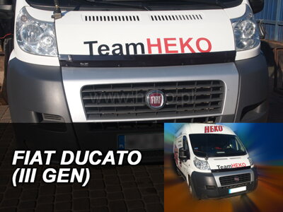 Kryt kapoty Heko - Fiat Ducato, 2006r.- 2014r.
