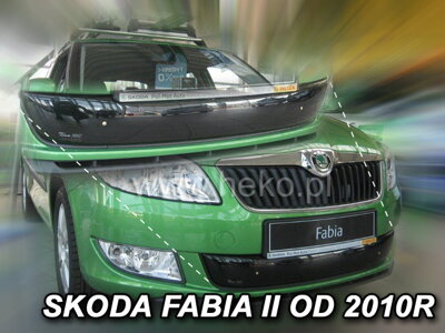 Zimná clona Heko - Škoda Fabia II, od r.7/2010 Dolná