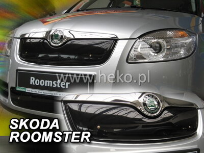 Zimná clona Heko - Škoda Roomster, 2006r.- 7/2010r. Horná