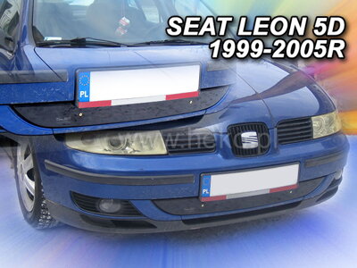 Zimná clona Heko - Seat Leon, 1995r.- 2005r. Dolná
