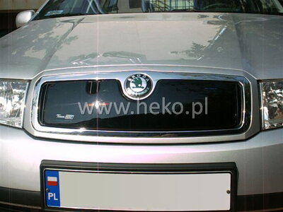 Zimná clona Heko - Škoda Fabia I, od r.2000