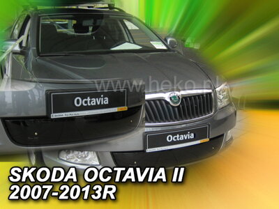 Zimná clona Heko - Škoda Octavia II, 2007r.- 2013r. Dolná