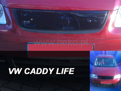 Zimná clona Heko - VW Caddy Life, 2004r. - 2010r.