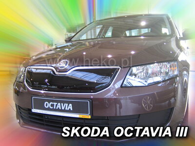 Zimná clona Heko - Škoda Octavia III 2013-2017