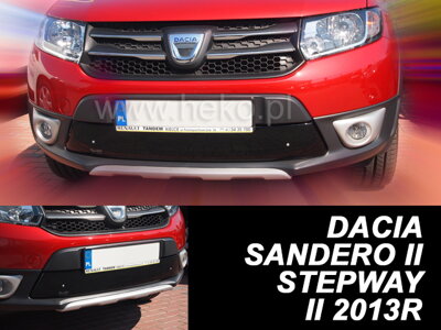 Zimná clona Heko - Dacia Sandero Stepway II 2013-2016