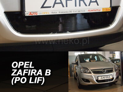 Zimná clona Heko - Opel Zafira B Facelift, od r.2008