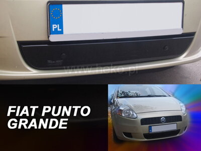 Zimná clona Heko - Fiat Punto Grande, 2005r.- 2009r. Dolná