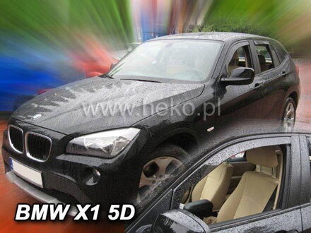 Deflektory Heko - BMW X1 E84 2009-2015