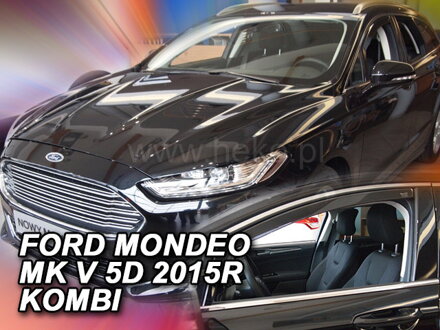 Deflektory Heko - Ford Mondeo Combi od 2015