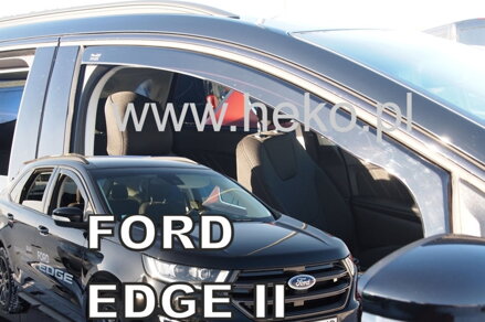 Deflektory Heko - Ford Edge II 2014-2023