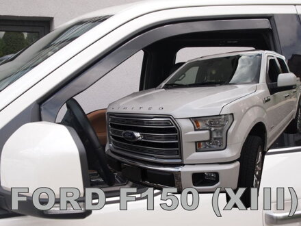 Deflektory Heko - Ford F-150 od 2014