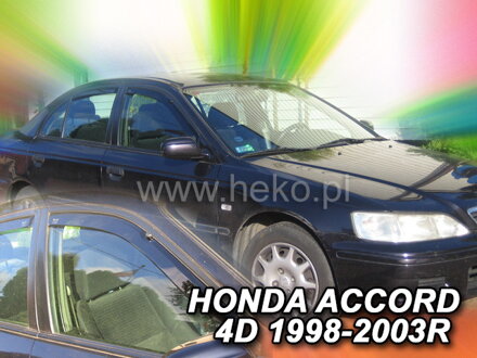 Deflektory Heko - Honda Accord CG 1998-2003