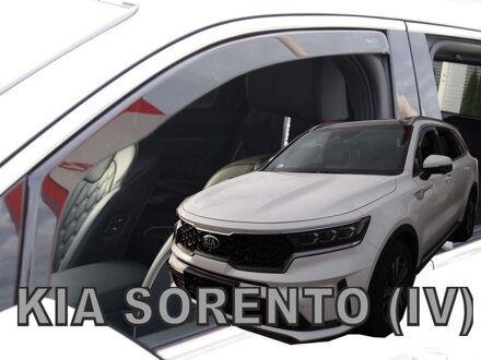 Deflektory Heko - Kia Sorento od 2020