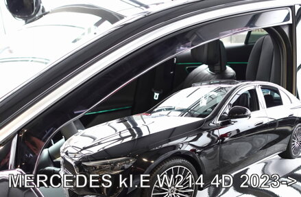 Deflektory Heko - Mercedes E W214 / S214 / X214 All-Terrain od 2023