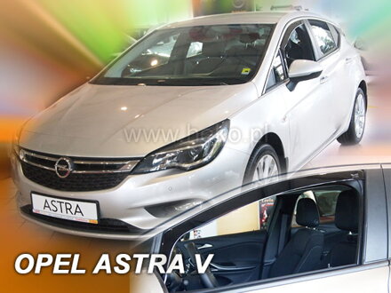 Deflektory Heko - Opel Astra K Combi od 2015