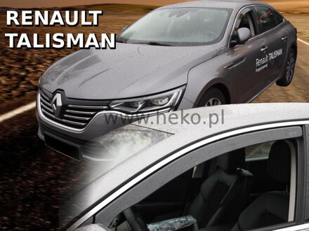 Deflektory Heko - Renault Talisman od 2016