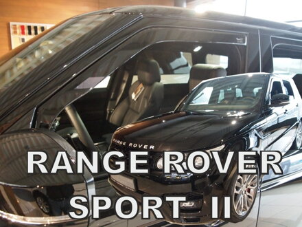 Deflektory Heko - Land Rover Range Rover Sport od 2013