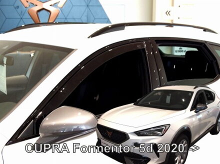 Deflektory Heko - Cupra Formentor od 2020
