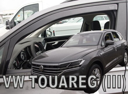 Deflektory Heko - VW Touareg III od 2018