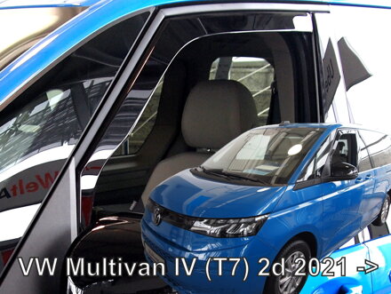 Deflektory Heko - VW T7 Multivan od 2021