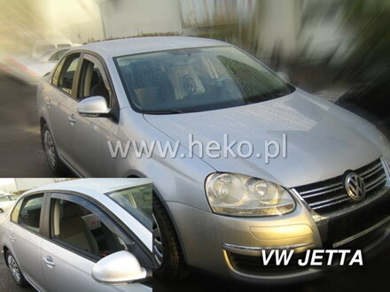 Deflektory Heko - VW Golf VI (A6) Variant 2009-2013