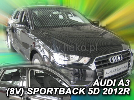 Audi A3 Sportback, od r.2012