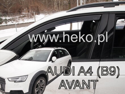 Audi A4 Avant od r.2016
