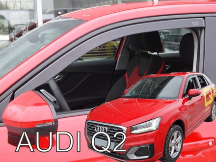 Audi Q2, od r.2016