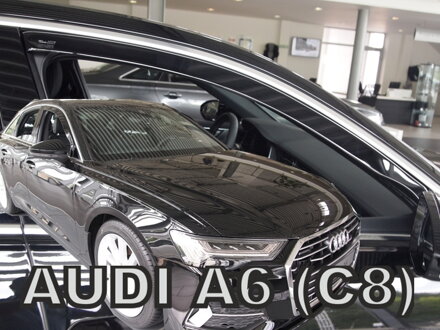 Audi A6, Sedan od r.2018