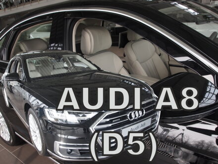 Audi A8, (D5) od r.2017