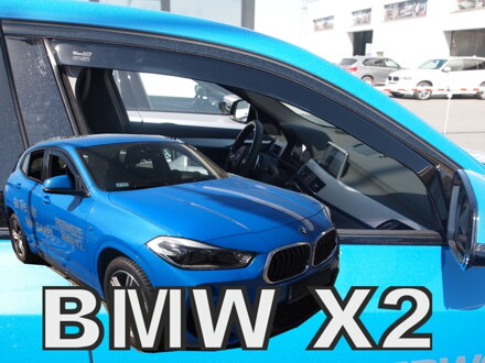BMW X2, F39 od r.2018