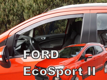 Ford Ecosport, od r.2013