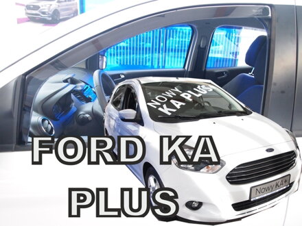 Ford Ka+, od r.2014