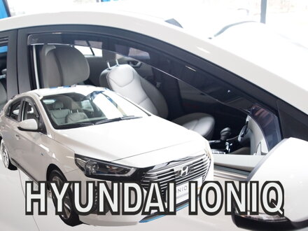 Hyundai Ioniq, od r.2017
