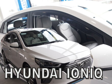 Hyundai Ioniq, od r.2017
